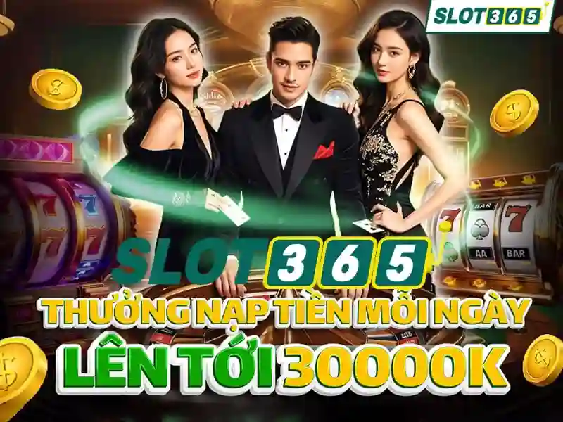 ưu đãi Slot365 – Cách bạn khai phá thế giới slot với ưu đãi lớn