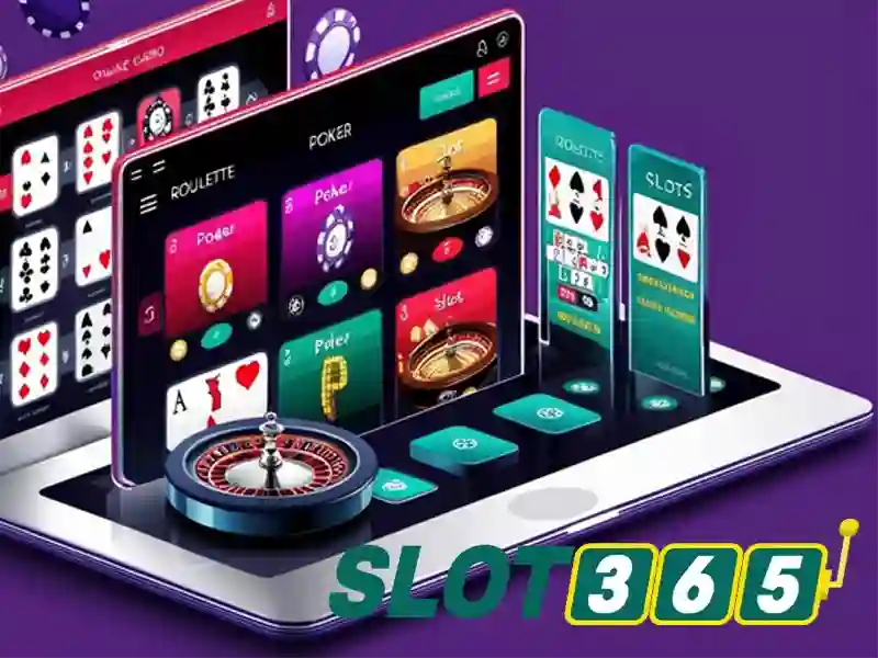 Khái quát từ khóa app slot365