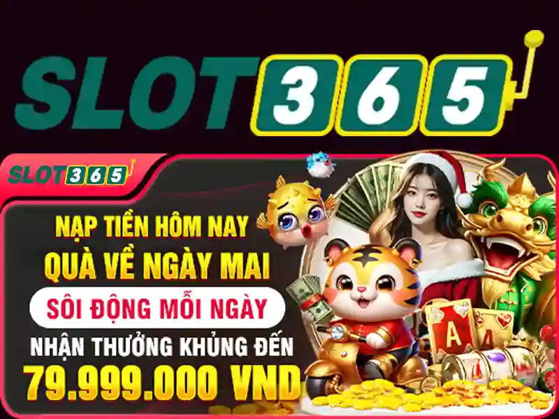 Slot365: Tổng quan về nền tảng chơi quay trực tuyến