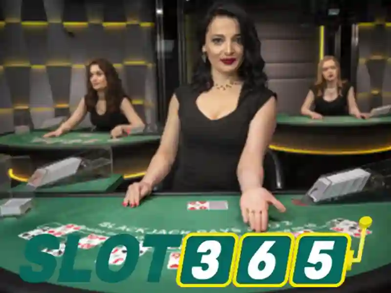 Các trò chơi phổ biến tại Slot365