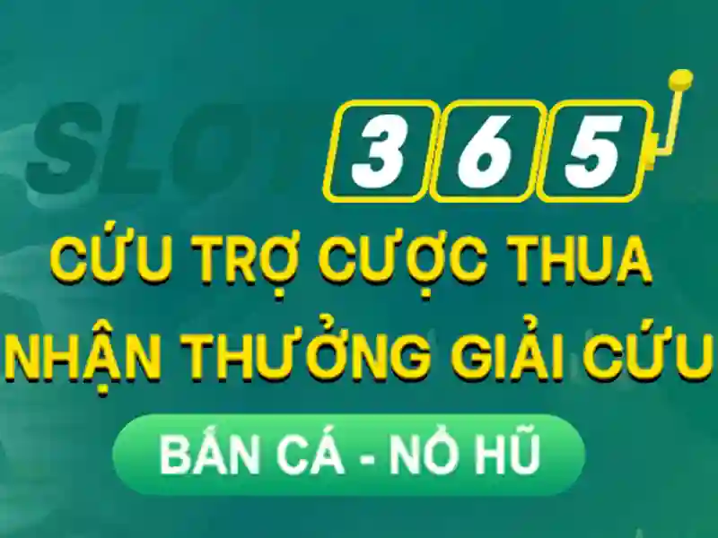 slot365 casino – Nền tảng giải trí số một cho người Việt