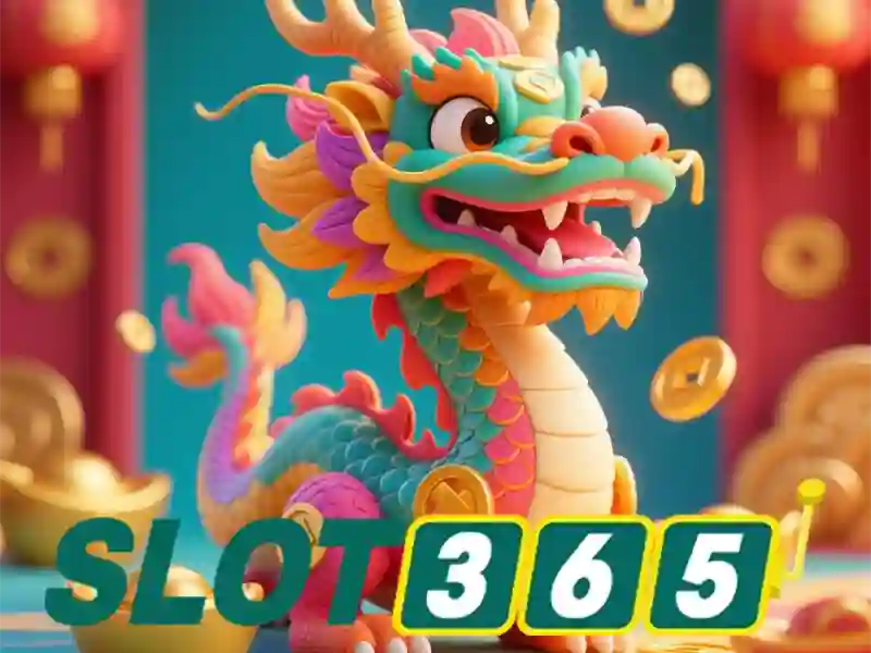 Các loại trò chơi slot và trải nghiệm app slot365
