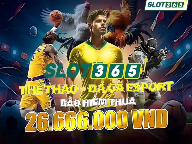 Slot365: Khám phá nền tảng trò chơi slot trực tuyến an toàn và thú vị