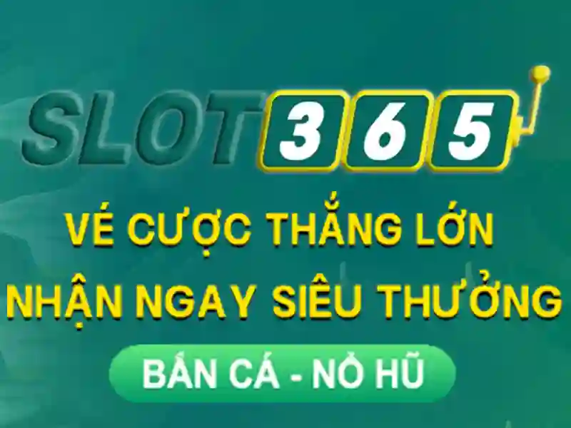 Slot365: Nền tảng chơi slots trực tuyến hàng đầu