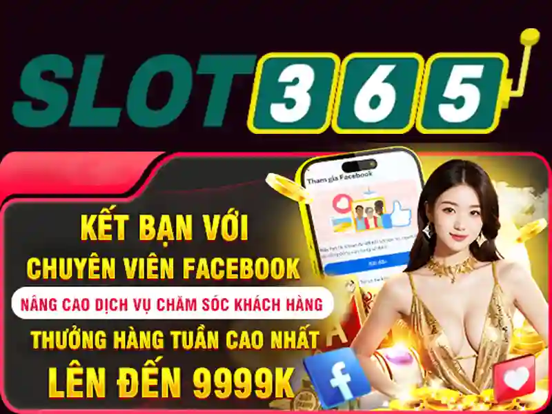 app slot365 - Trải nghiệm đỉnh cao casino online và slot