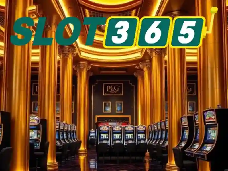 slot365 slot – Khám phá thương hiệu và trải nghiệm người chơi