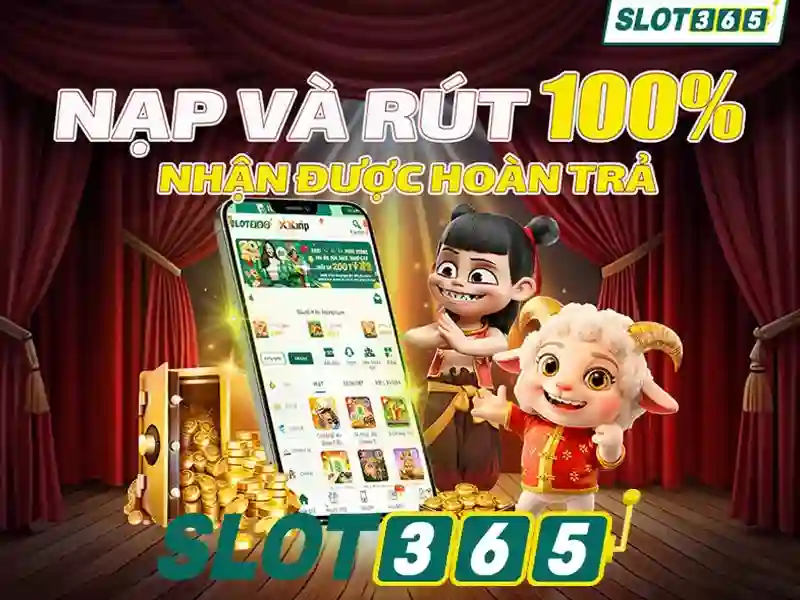 nhà cái Slot365 – Đỉnh cao trải nghiệm và hành trình đổi mới