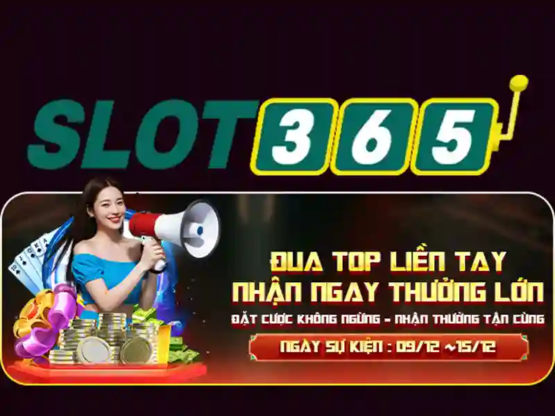Slot365: Trải nghiệm slot trực tuyến hàng đầu tại Việt Nam