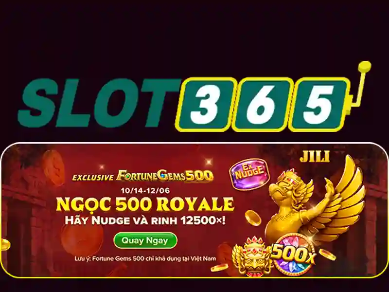 code Slot365 mới nhất: Khám phá giải pháp đỉnh cho Việt