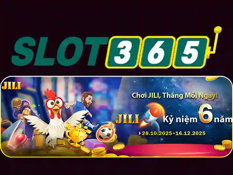 Slot365 là gì? Đánh giá và hướng dẫn chơi