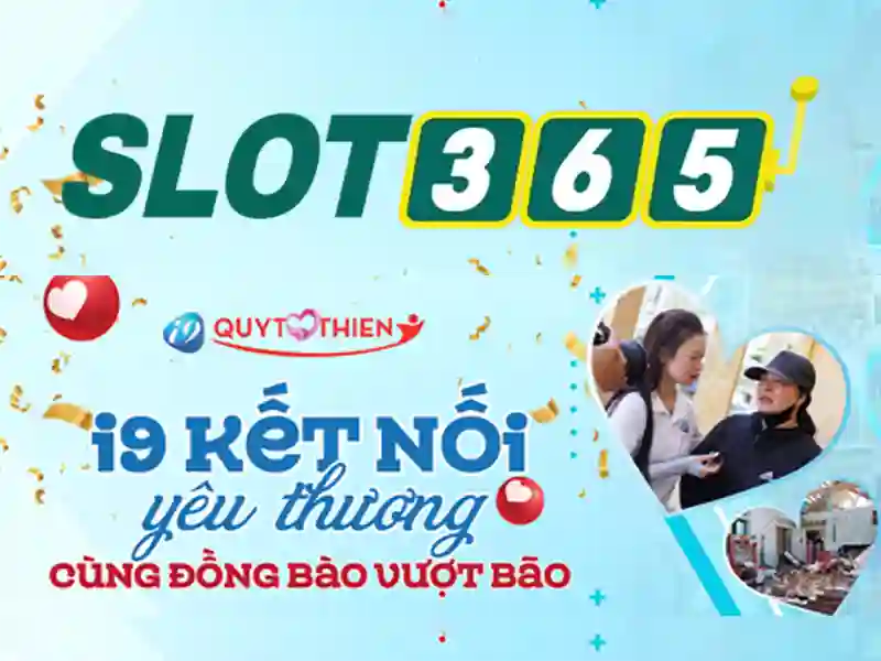 Slot365 là nền tảng slot trực tuyến nổi bật