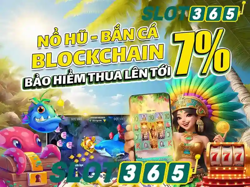 Slot365 - Nền tảng slot trực tuyến phổ biến